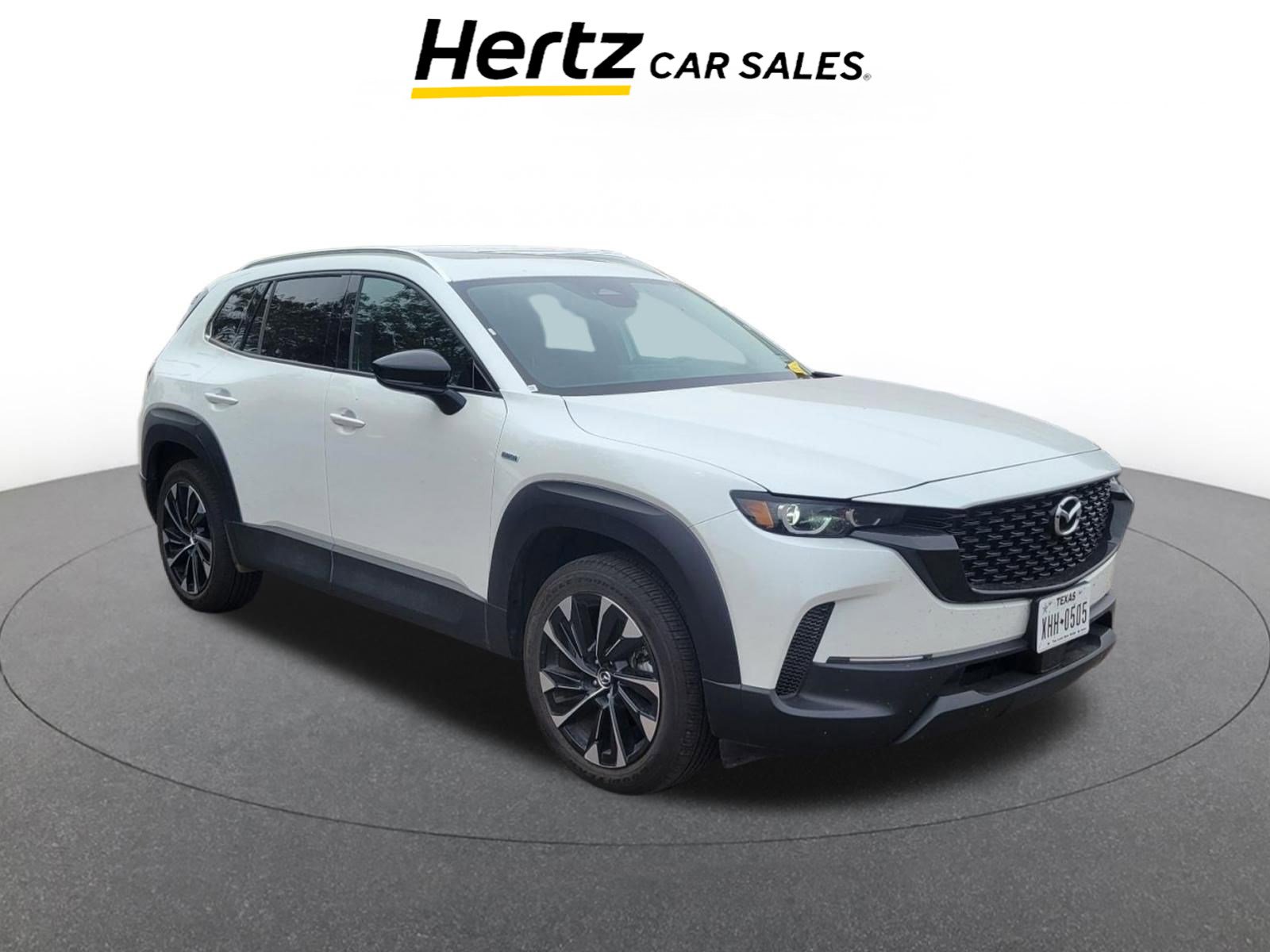 Used 2025 MAZDA CX-50 2.5 Hybrid w/ Premium Plus Pkg