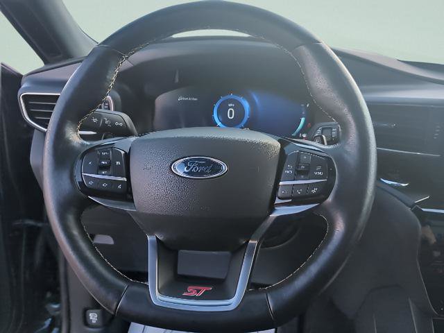 Certified 2022 Ford Explorer ST image 12