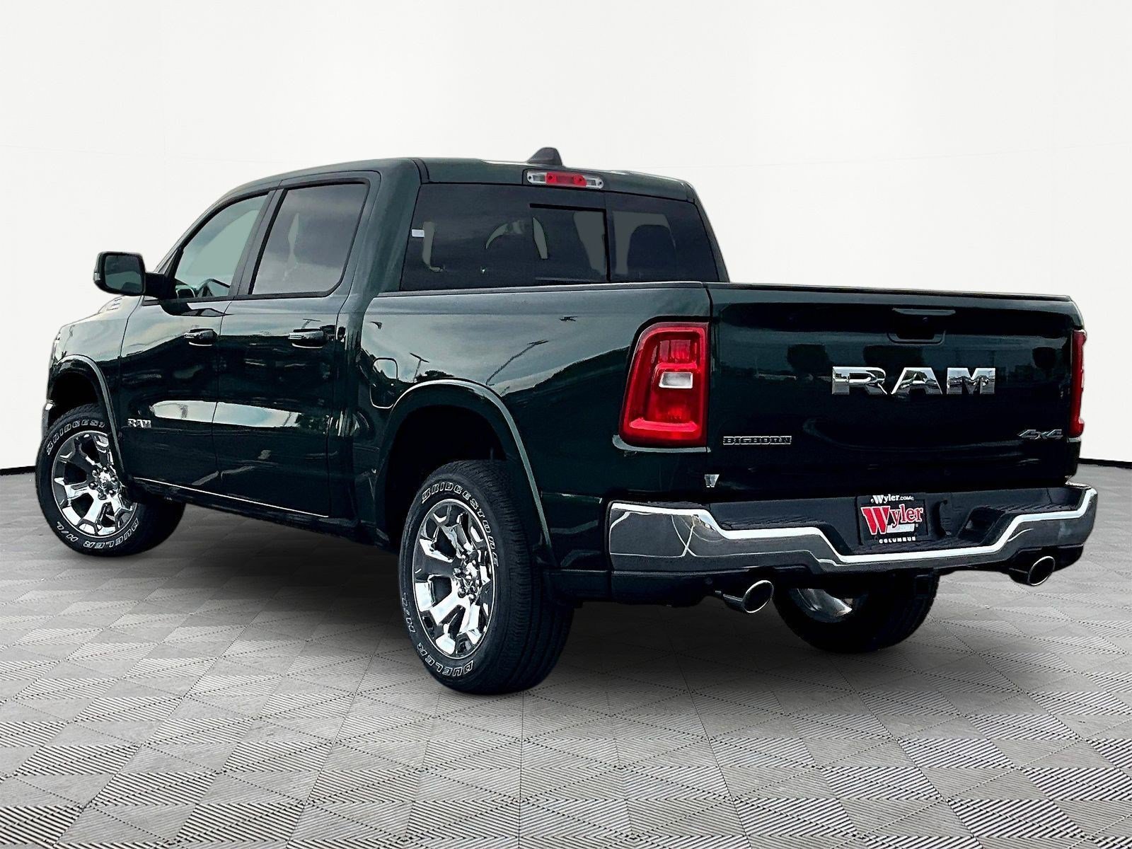 New 2027 RAM 1500 Big Horn AWD/4WD image 3