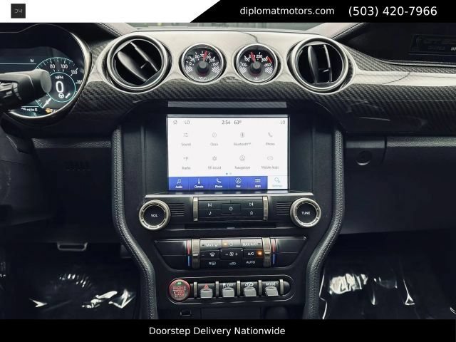 Used 2021 Ford Mustang Shelby GT500 w/ Carbon Fiber Track Pack RWD image 29