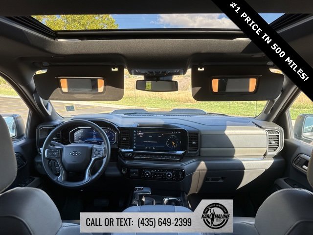 Used 2023 Chevrolet Silverado 1500 ZR2 image 27