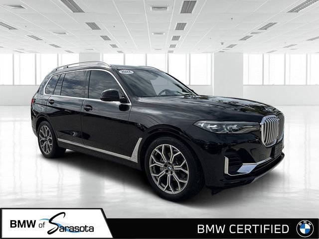 Used 2022 BMW X7 xDrive40i w/ Premium Package