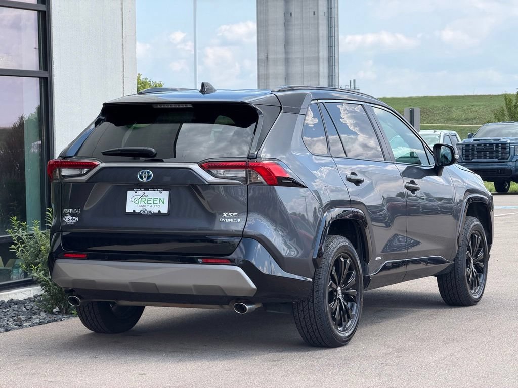 Used 2024 Toyota RAV4 XSE w/ Advanced Technology Package AWD/4WD image 5