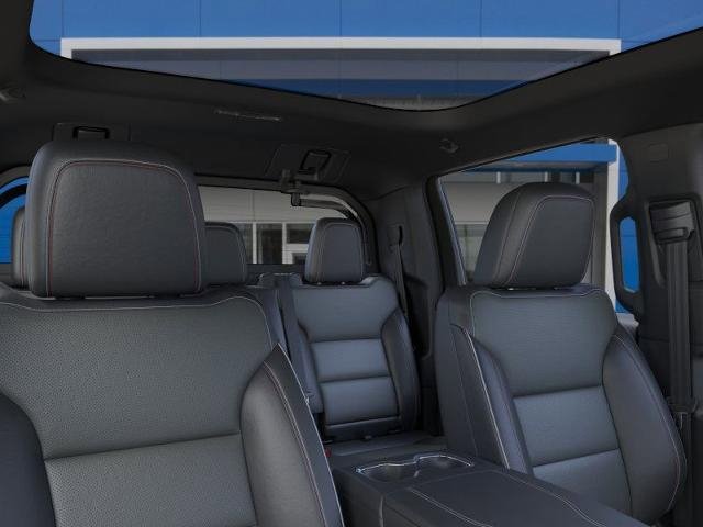 New 2026 Chevrolet Silverado EV Trail Boss AWD/4WD image 24