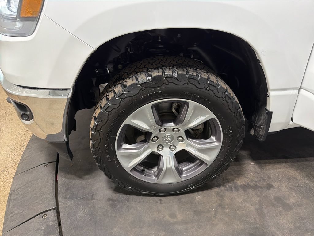 Used 2024 RAM 1500 Laramie AWD/4WD image 39