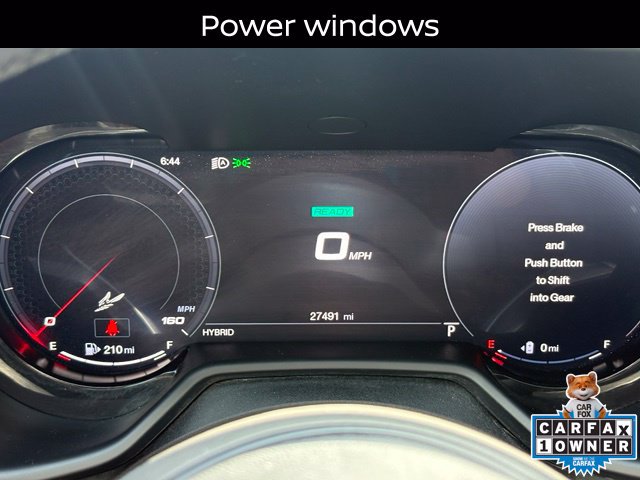 Used 2024 Dodge Hornet R/T AWD/4WD image 15