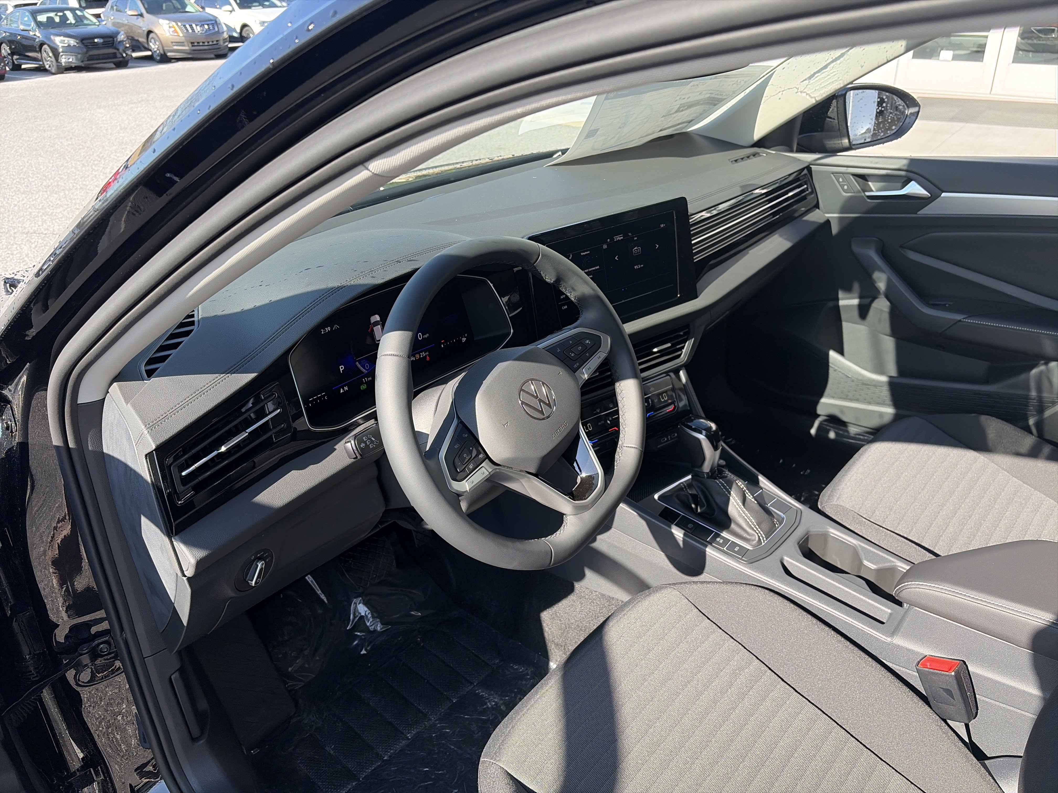 New 2026 Volkswagen Jetta S image 6