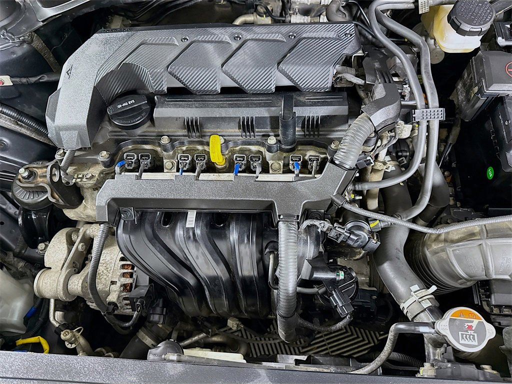 Used 2020 Hyundai Venue SE image 31