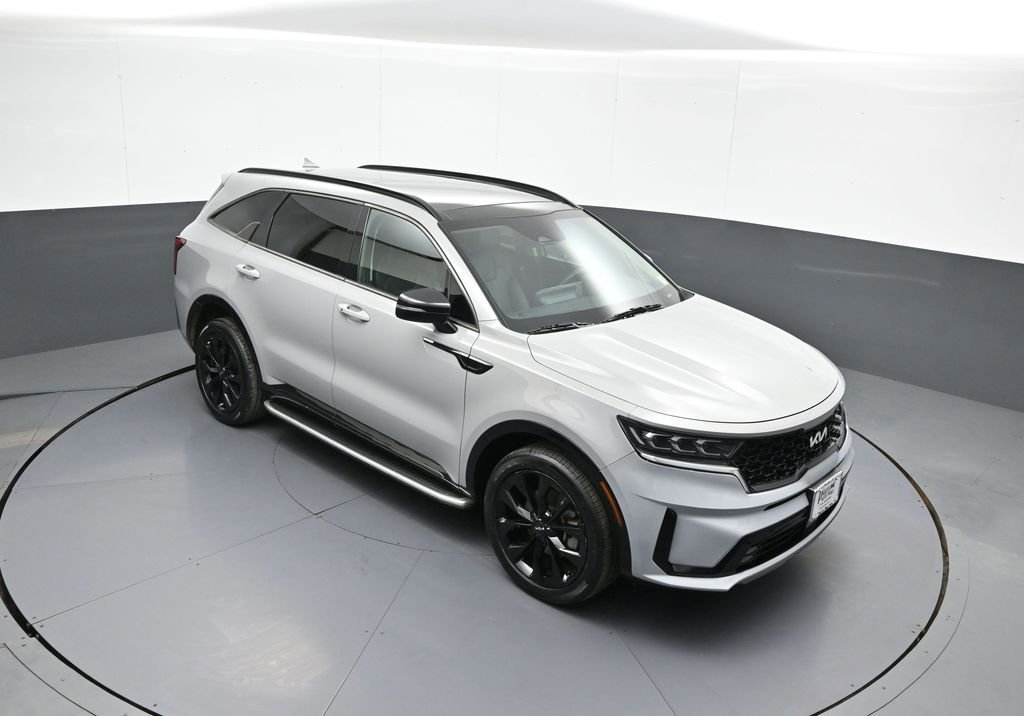 Certified 2022 Kia Sorento SX AWD/4WD image 39