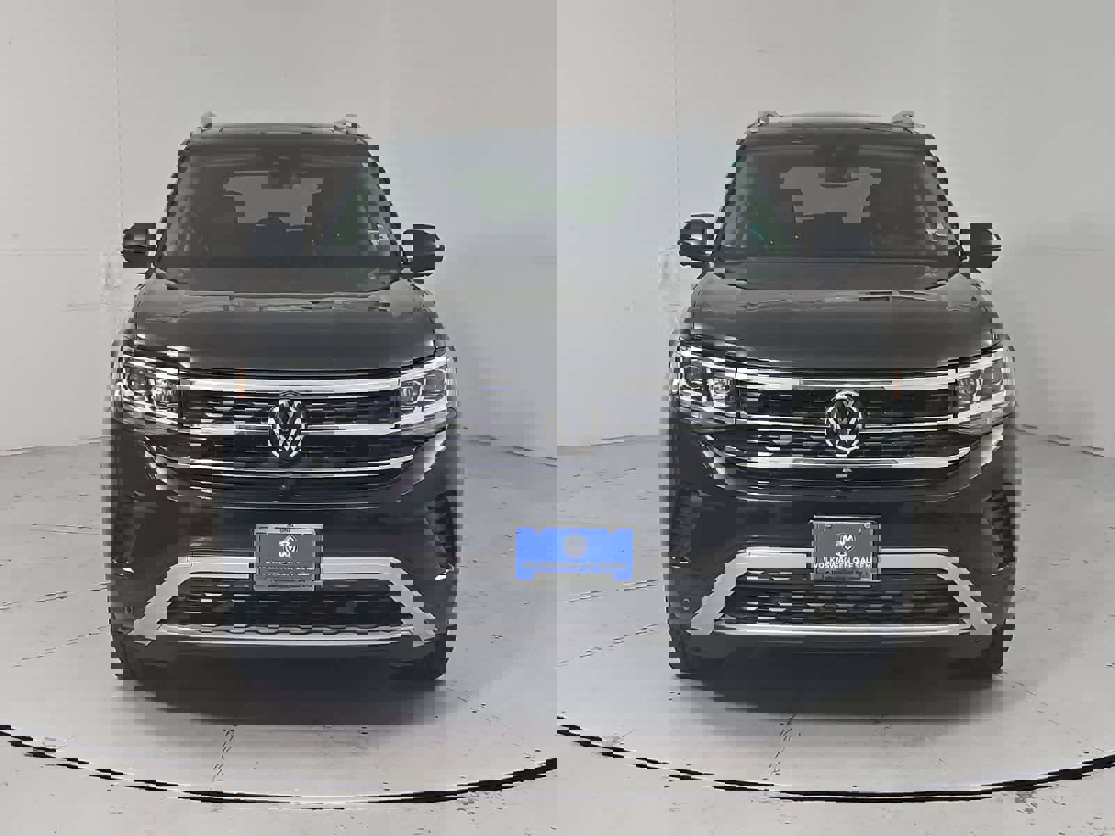 Used 2021 Volkswagen Atlas SEL Premium image 9