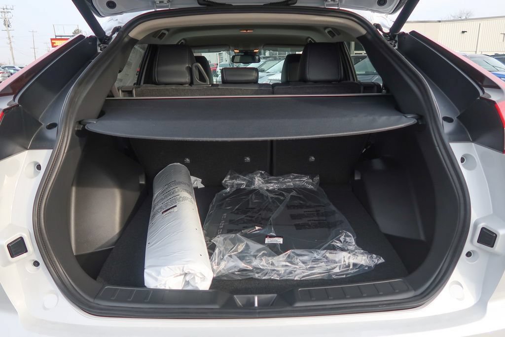 New 2026 Mitsubishi Eclipse Cross SE AWD/4WD image 11