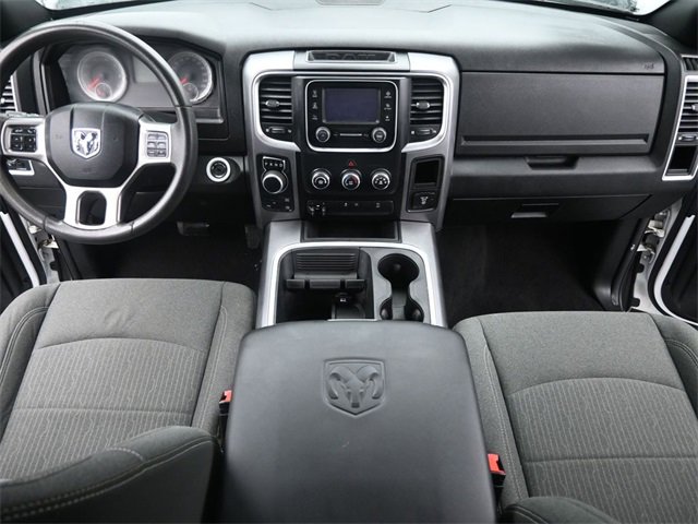 Used 2021 RAM 1500 Classic Warlock image 23