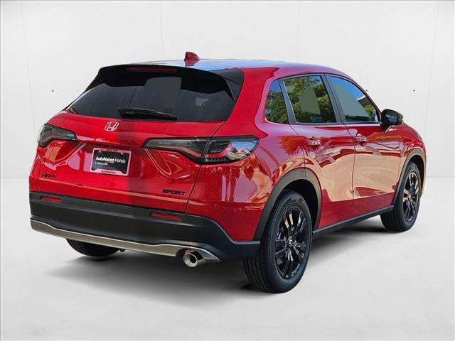 New 2026 Honda HR-V Sport video 2