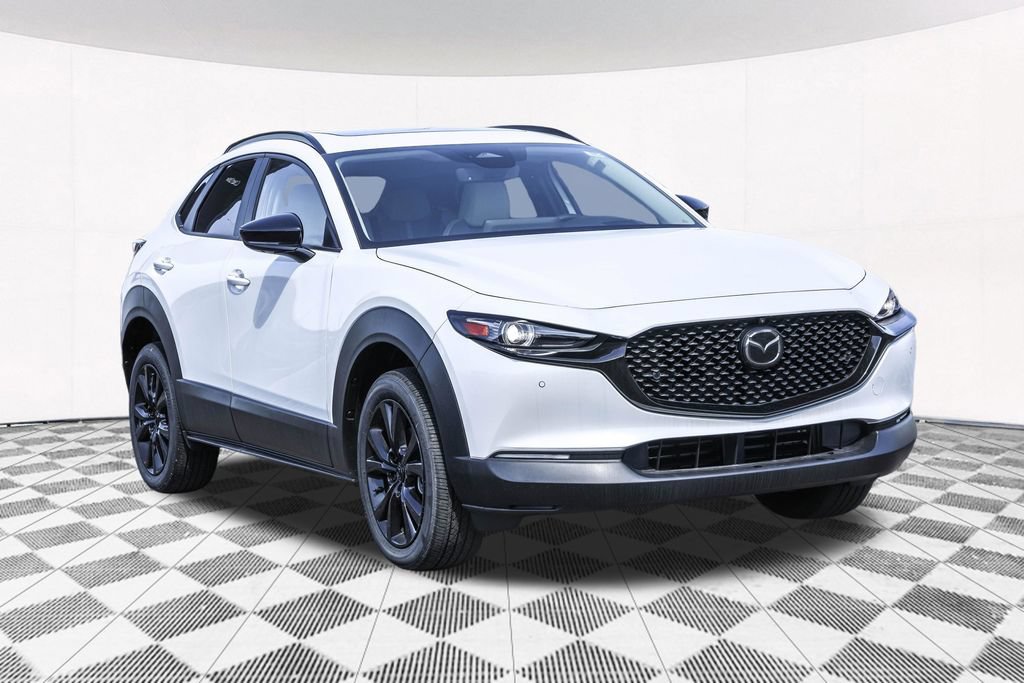 New 2026 MAZDA CX-30 2.5 Turbo AWD/4WD image 14