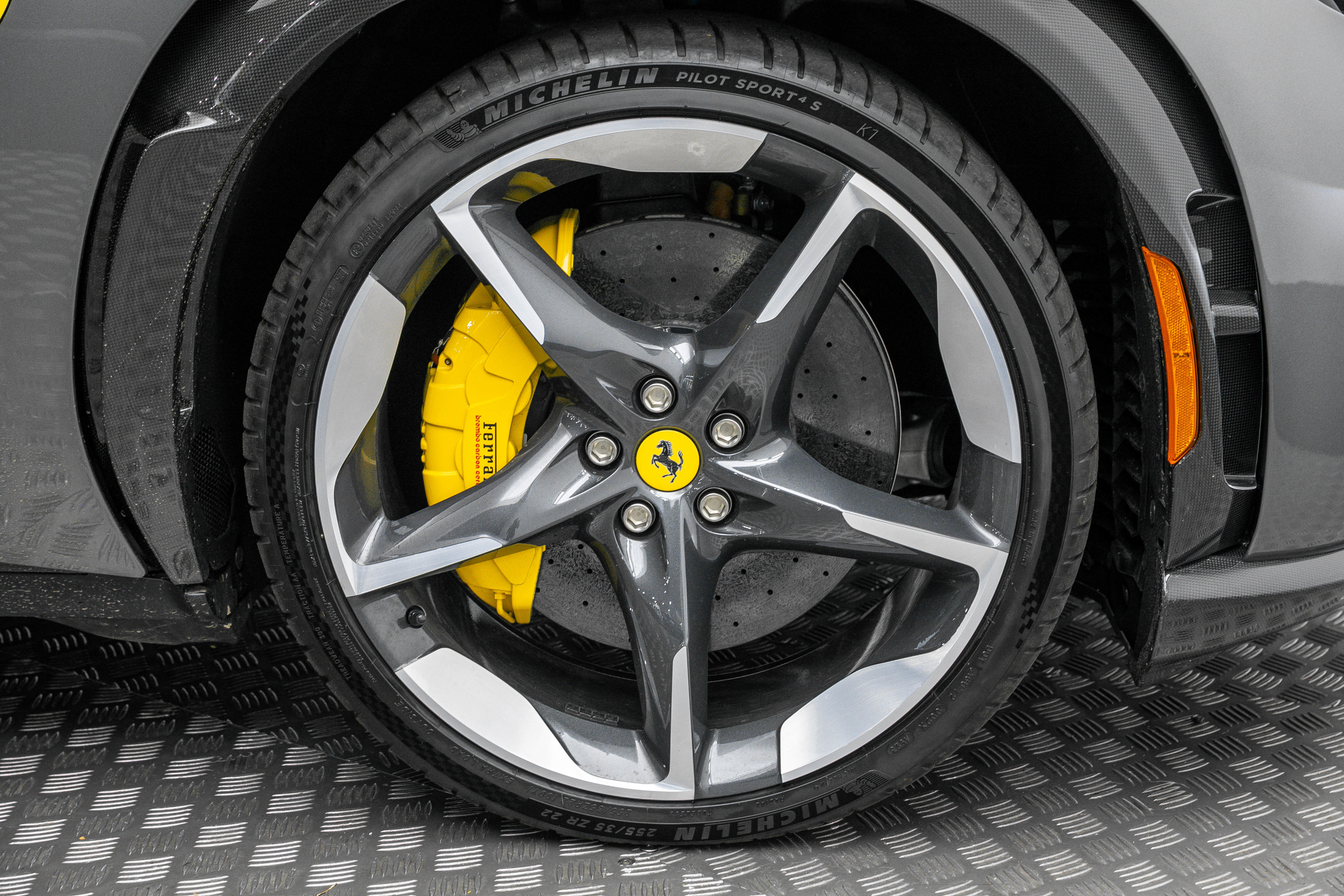 Certified 2024 Ferrari Purosangue image 46