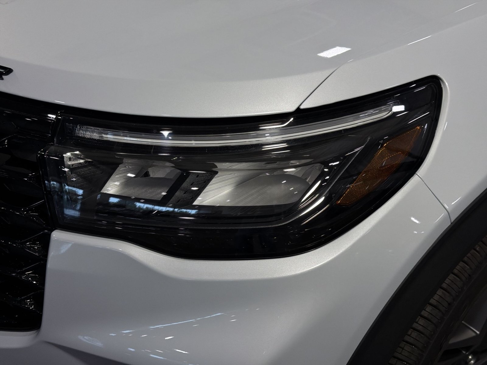 New 2026 Ford Explorer ST w/ Sun And Sound Package AWD/4WD image 13