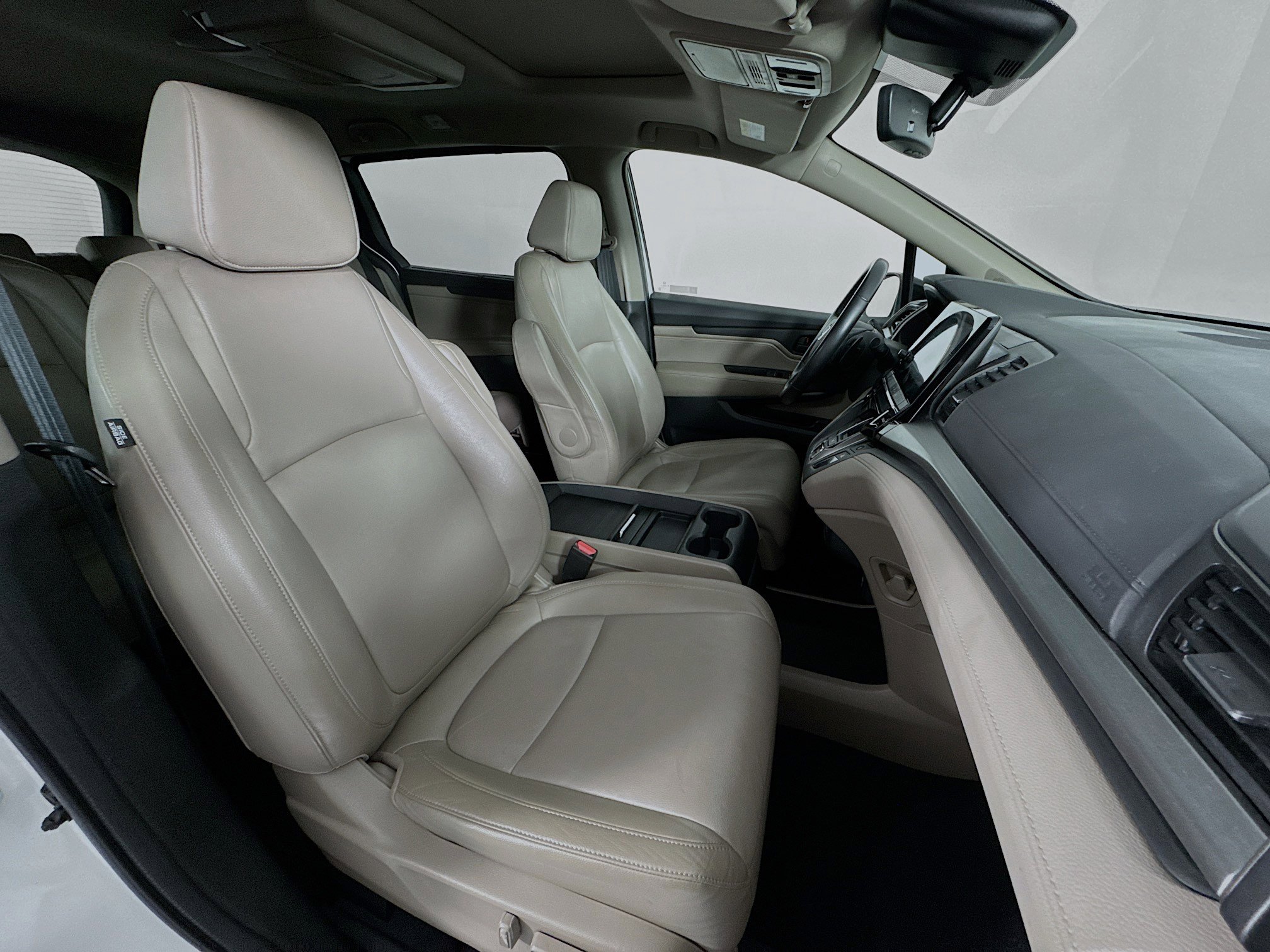 Certified 2018 Honda Odyssey EX-L image 31