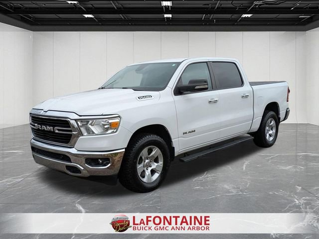 Used 2020 RAM 1500 Big Horn image 1