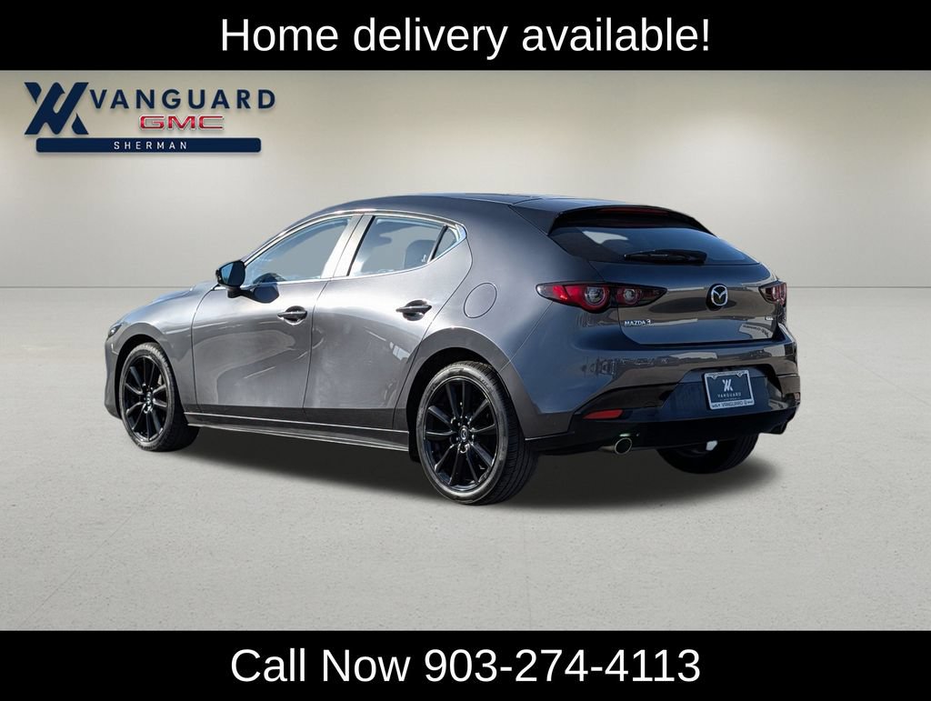 Used 2024 MAZDA MAZDA3 s FWD image 6