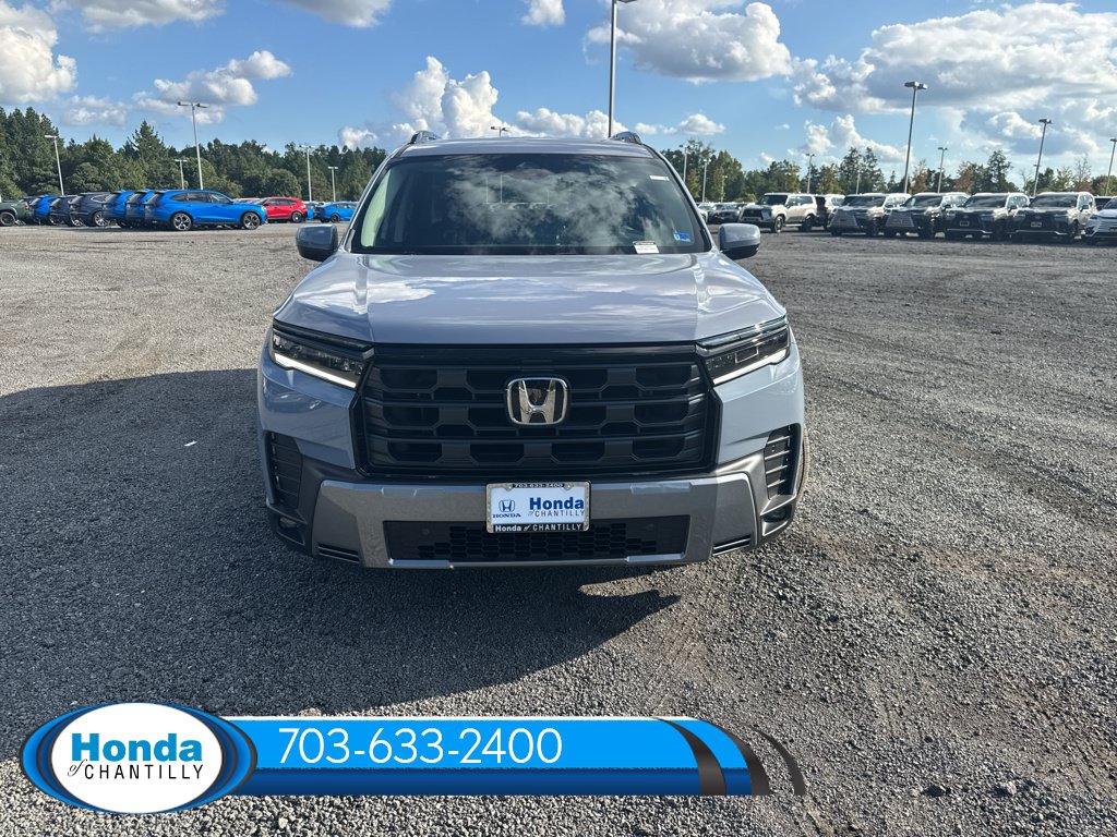 New 2026 Honda Pilot EX-L image 2