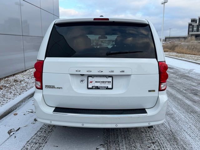 Used 2019 Dodge Grand Caravan SE w/ UConnect Hands-Free Group image 33
