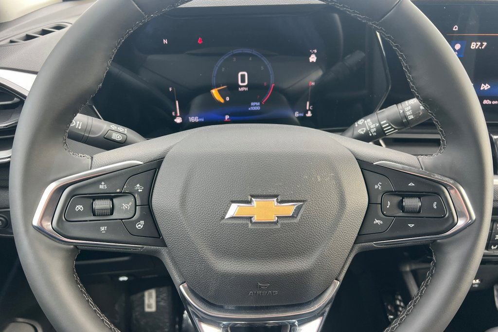 New 2026 Chevrolet TrailBlazer LT w/ LT Cold Weather Package FWD image 20