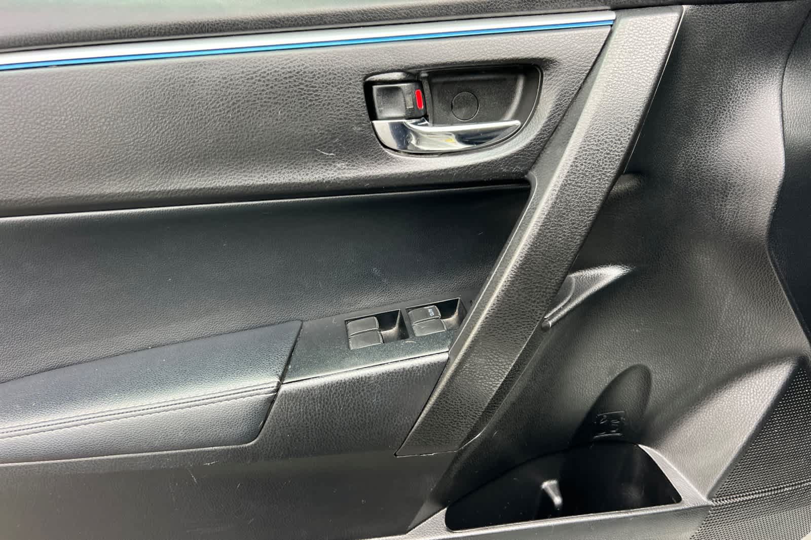 Certified 2016 Toyota Corolla S FWD image 12