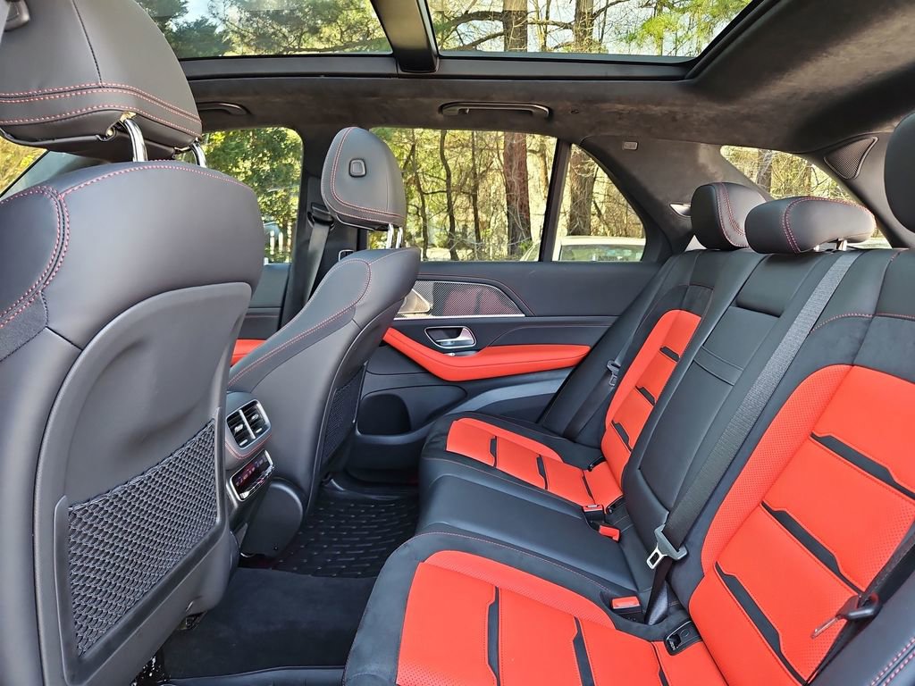 Used 2025 Mercedes-Benz GLE 63 AMG S image 33