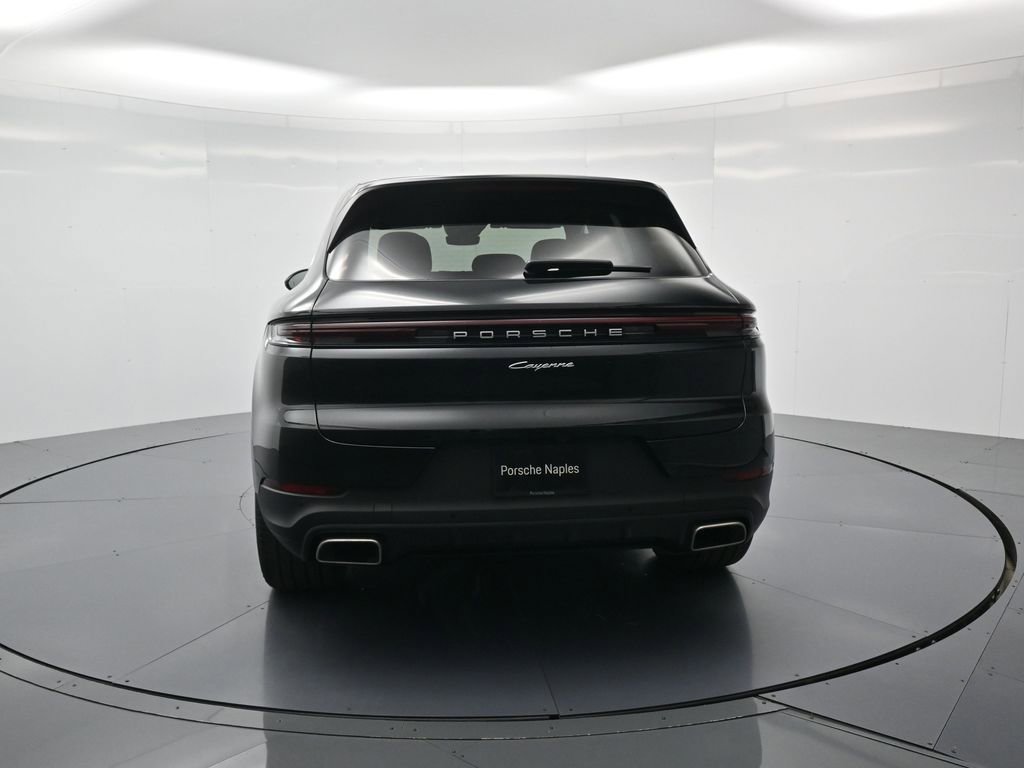 New 2026 Porsche Cayenne image 29