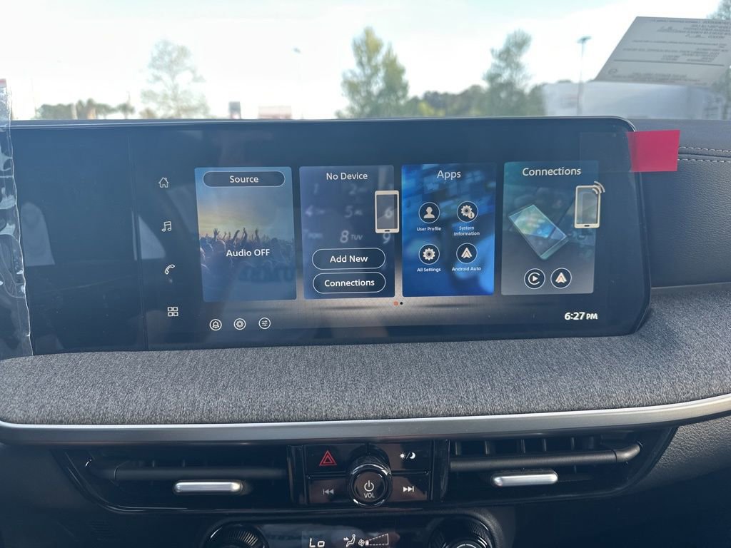 New 2026 Nissan Kicks SV FWD image 15