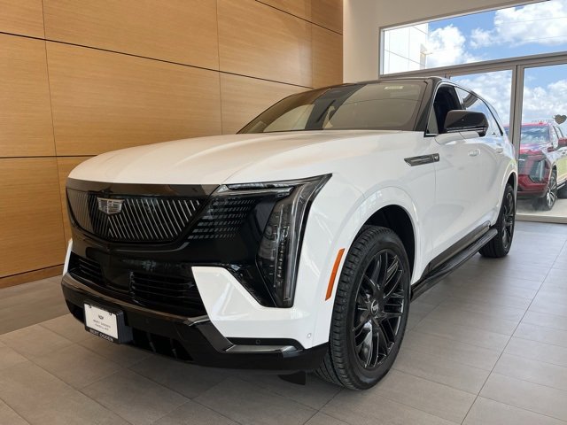 New 2025 Cadillac Escalade IQ Sport 2 image 3