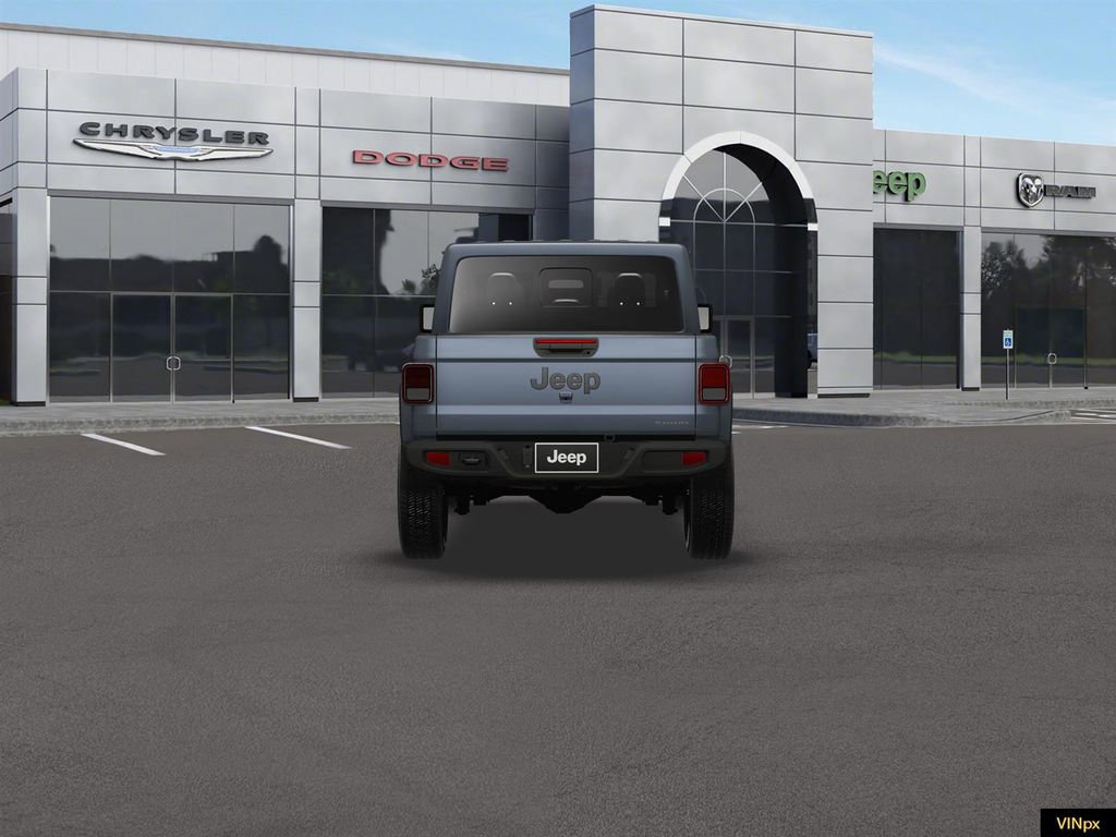 New 2026 Jeep Gladiator Sport AWD/4WD image 6