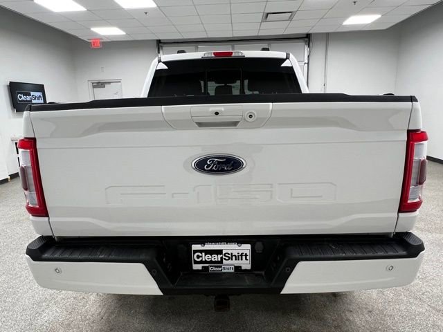 Used 2023 Ford F150 Lariat w/ Equipment Group 502A High image 9