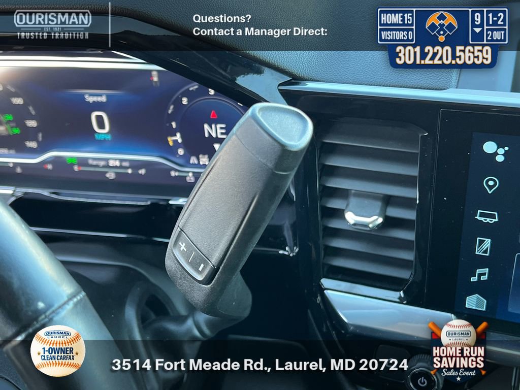 Used 2023 Chevrolet Silverado 1500 LT w/ Protection Package image 15