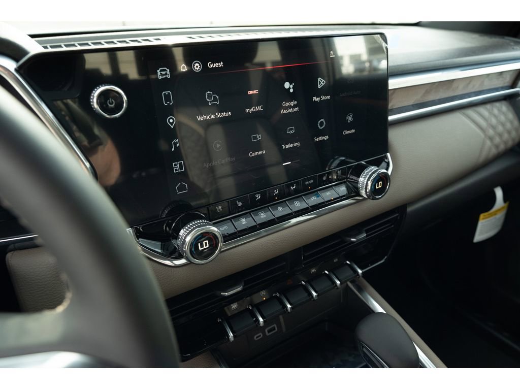 New 2026 GMC Canyon Denali AWD/4WD image 23