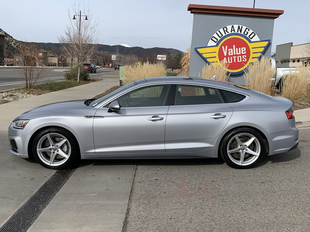 Used 2018 Audi A5 2.0T Premium Plus w/ Premium Plus image 9