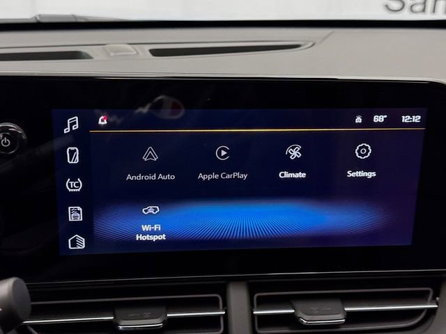 New 2026 Chevrolet Trax RS w/ Sunroof Package image 17