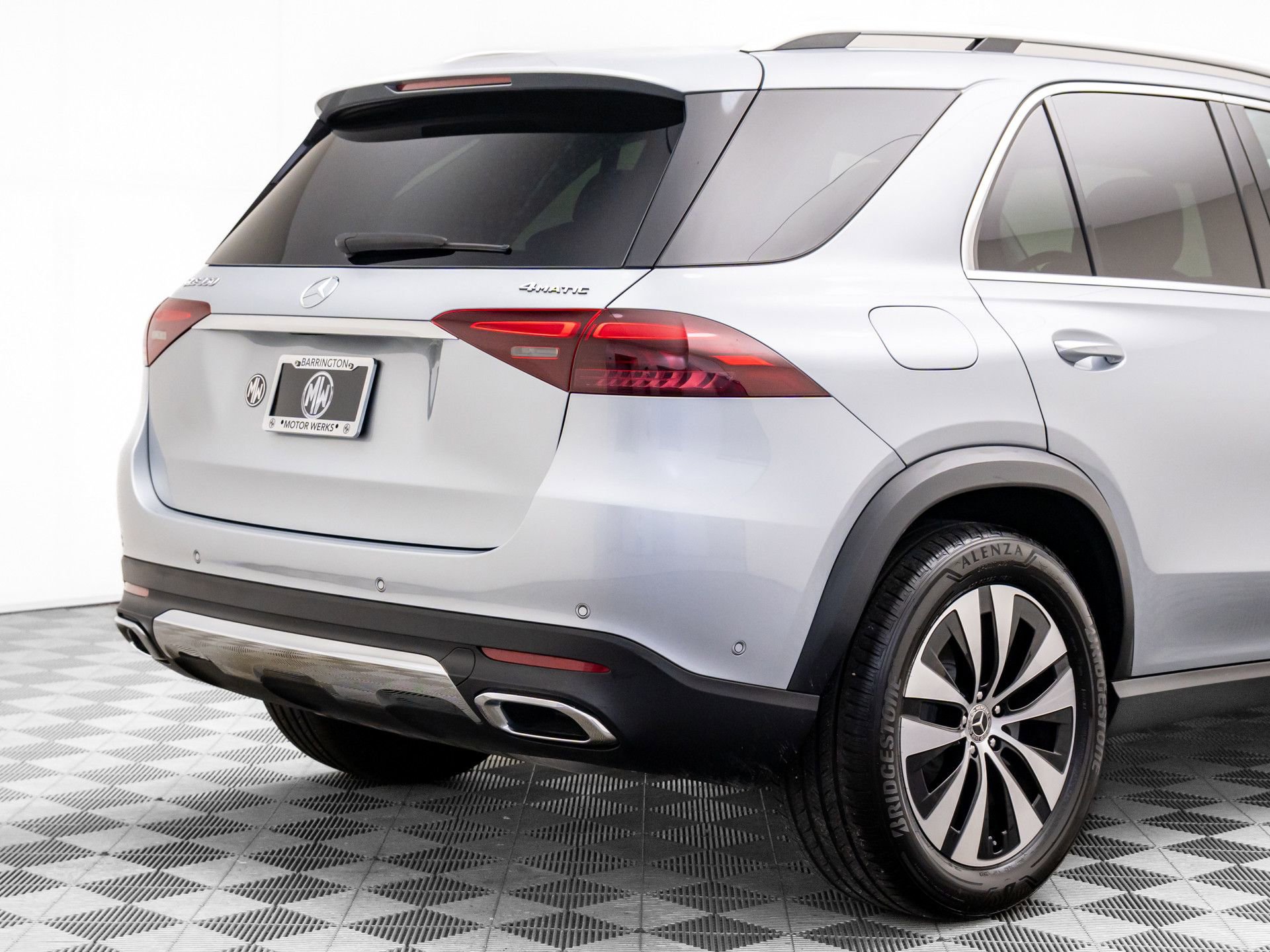 Certified 2024 Mercedes-Benz GLE 350 4MATIC image 37