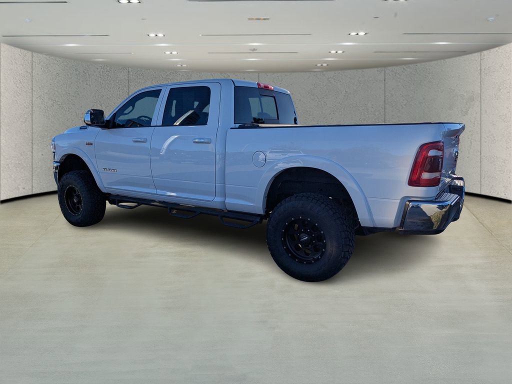 Certified 2022 RAM 2500 Laramie image 5