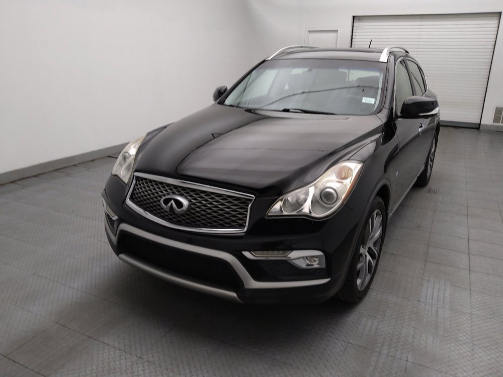 Used 2017 INFINITI QX50 AWD w/ Premium Plus Package image 15