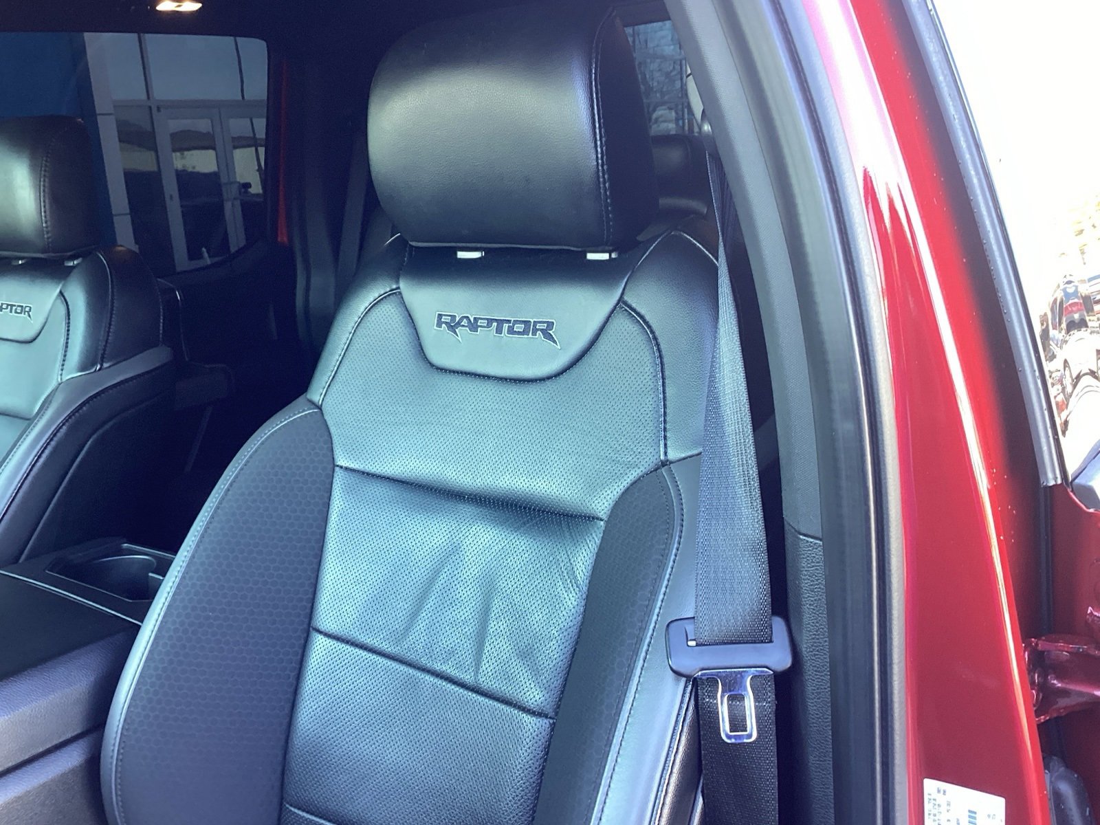 Used 2020 Ford F150 Raptor w/ Equipment Group 801A Mid image 14