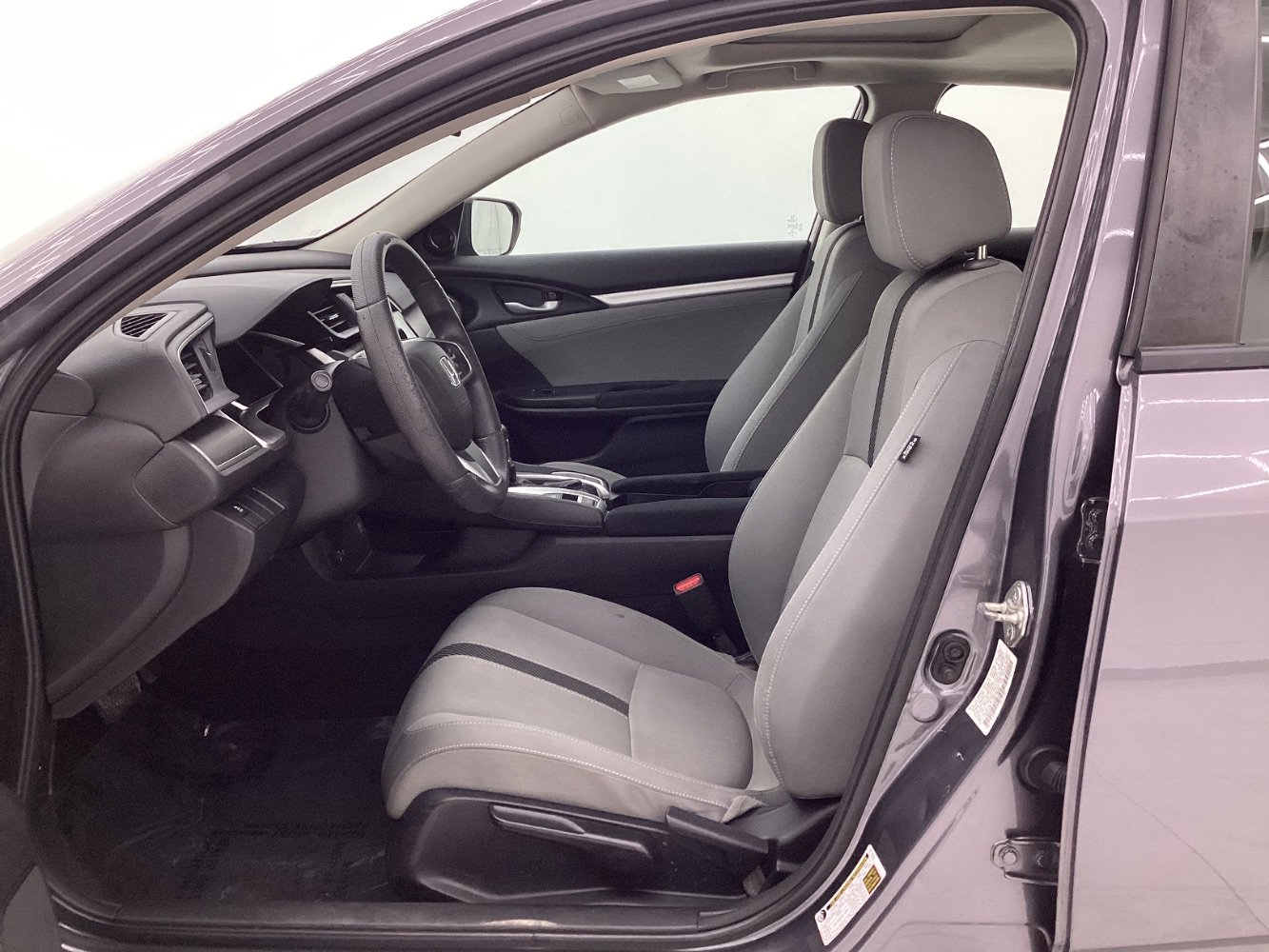 Used 2018 Honda Civic EX image 14