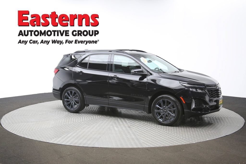 Used 2024 Chevrolet Equinox RS FWD image 47