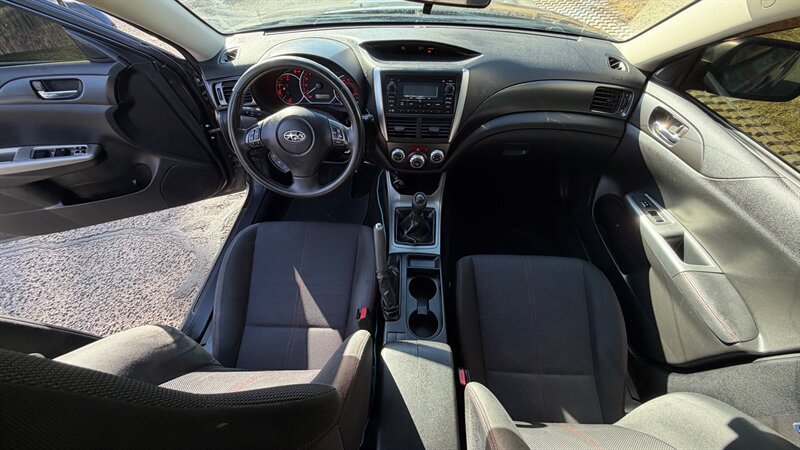 Used 2012 Subaru Impreza WRX Hatchback AWD/4WD image 13