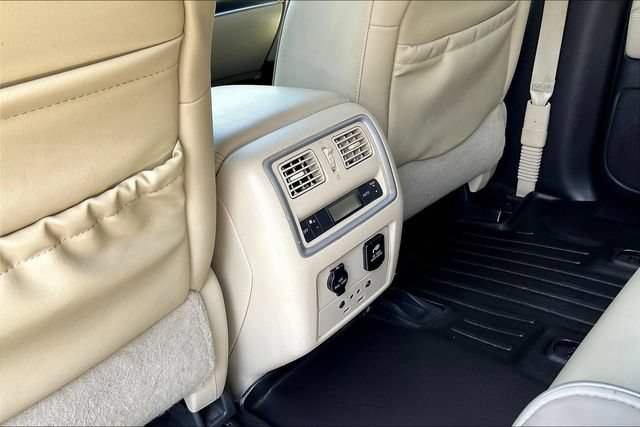 Used 2018 INFINITI QX60 FWD w/ Premium Plus Package image 12