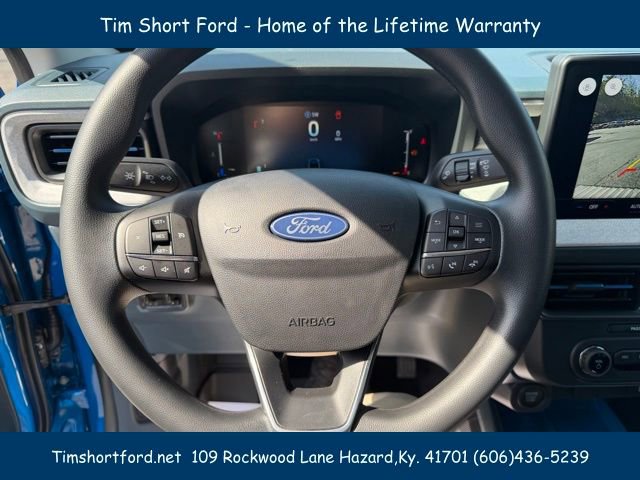 New 2026 Ford Maverick XLT AWD/4WD image 15