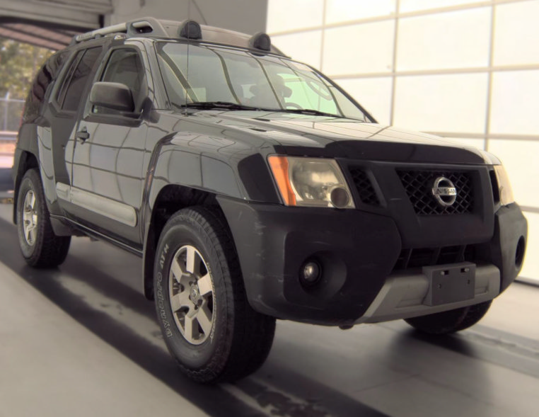 Used 2012 Nissan Xterra PRO-4X