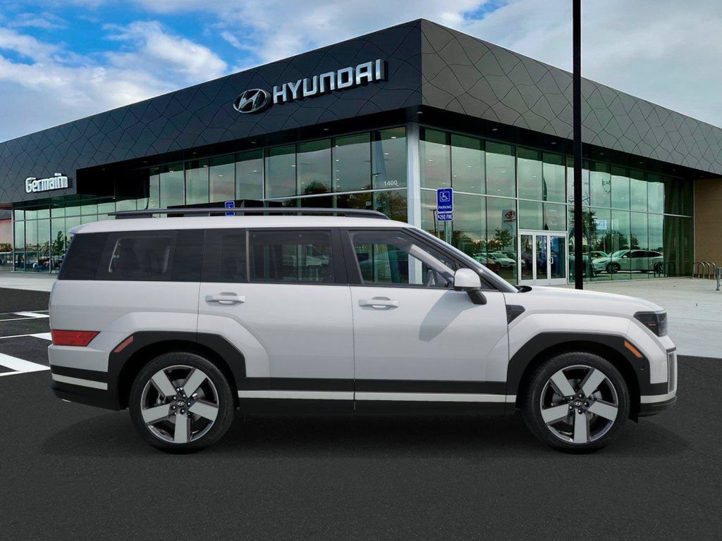 New 2026 Hyundai Santa Fe Limited AWD/4WD image 7