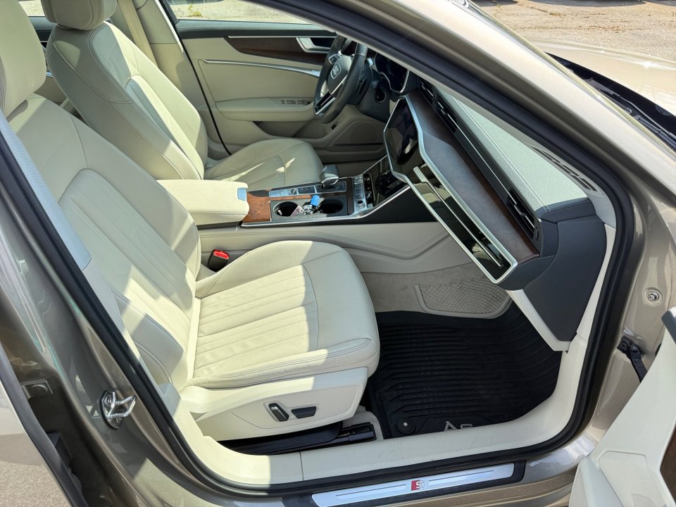 Used 2019 Audi A6 3.0T Premium Plus w/ Premium Plus Package image 28