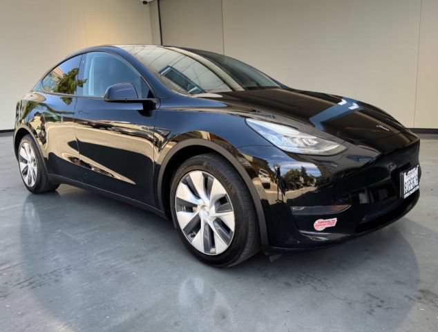 Used 2020 Tesla Model Y Long Range AWD/4WD image 8